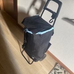 0円　ショッピングカー　引越しで譲ります。の画像