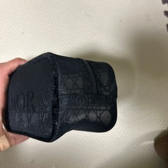 DIORのコスメポーチの画像