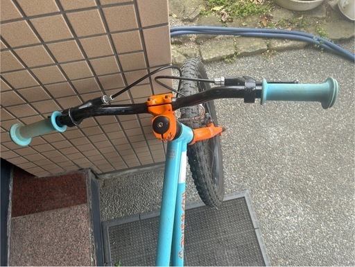 ヨツバサイクル 20サイズ