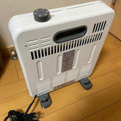 アイリスオーヤマ 電気ストーブの画像