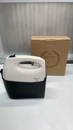 ハンドミキサー dretec