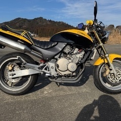 3月3日まで！ホーネット250 　車両入れ替えの為特価