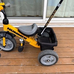 三輪車の画像