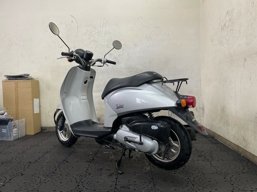 HONDA ホンダ トゥデイ AF61 低燃費の4サイクル原付バイク 通勤通学