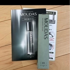 MOUDAS モウダス 薬用 発毛促進剤 
