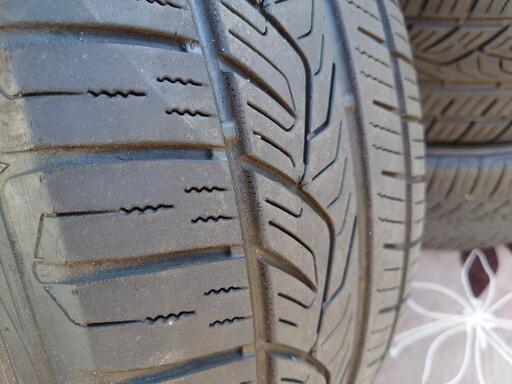 18インチ タイヤ＆ホイール.4本セット 265/60,R18 MKW 18インチ