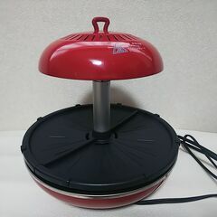 【取引中】値下げ★遠赤外線直火の卓上調理器 ZAIGLE-iの画像