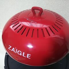 【取引中】値下げ★遠赤外線直火の卓上調理器 ZAIGLE-iの画像