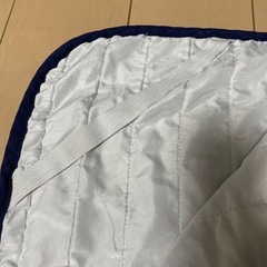 お昼寝布団敷きパッドの画像
