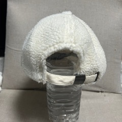 GU もこもこキャップ　最終値下げの画像