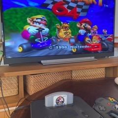 【交渉中
】ニンテンドー64の画像