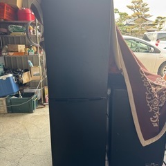 冷蔵庫　美品