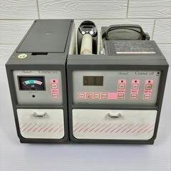 Cosmic 203/218 美顔器 コメット電機 オゾンスチーマー 