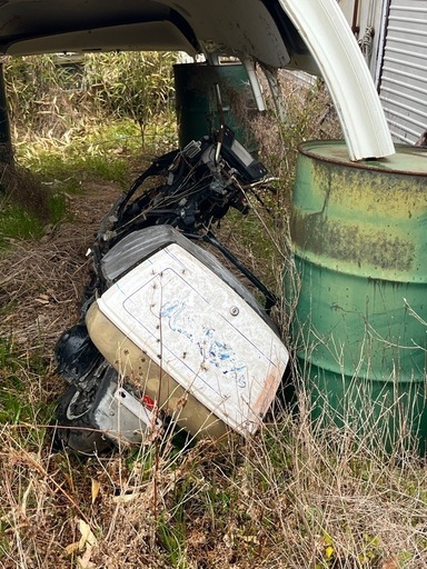 フュージョン鉄屑