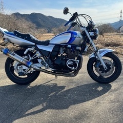 xjr400r 整備済み　交換可