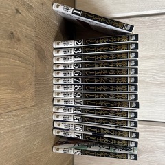 終末のワルキューレ1巻から18巻、異聞2冊