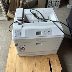 EPSON プリンター　LP-S6160 2016年製