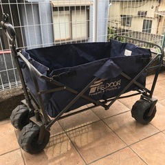 キャリーワゴン　アウトドア