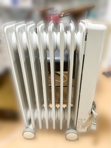 eureks電気ヒーター