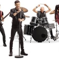 邦ロック好きな人と仲良くなりたいです🥁