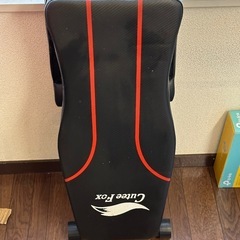 フィットネス機器