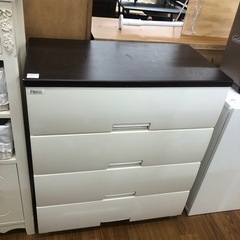 Fits ウッドトッププラチェスト【トレファク川越店】