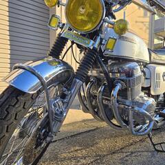 CB750four k1 の画像