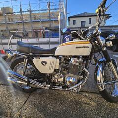 CB750four k1 の画像