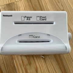 ハンドシュレッダー　卓上の画像