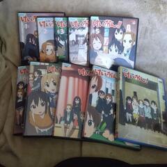 【第一期】けいおん!　全10本の画像