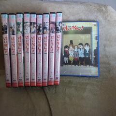 【第一期】けいおん!　全10本の画像