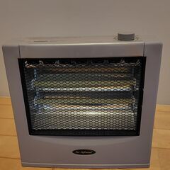 小型電気ストーブ①