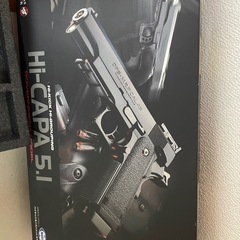 東京マルイ　ハイキャパ5.1 ガバメントモデルの画像