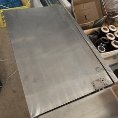 業務用 調理台 700×450×800mm 引出し付の画像