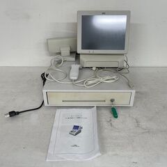 【TEC】 東芝テック 電子レジスター  POSレジ ドロワー ...