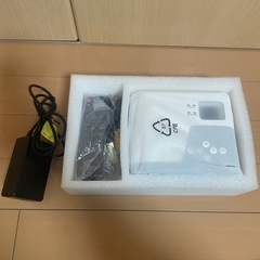 小型プロジェクターの画像