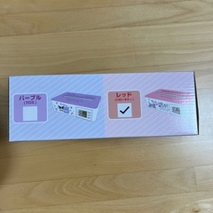 ハローキティ　ティッシュクロックの画像