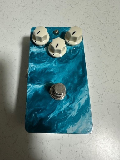 leqtique maestoso ギターエフェクター