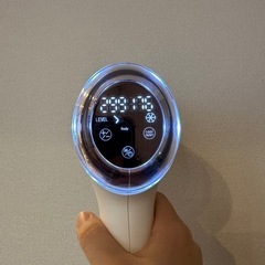 【美品】ミュゼ脱毛器　[光美容器(S.S.C. エピフォト スキンケア プロ)]の画像