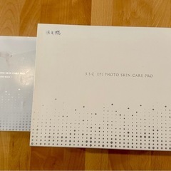 【美品】ミュゼ脱毛器　[光美容器(S.S.C. エピフォト スキンケア プロ)]の画像