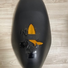 バイク　アドレスv125   シート