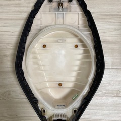 バイク　アドレスv125   シートの画像