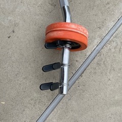 ダンベル、Wバーの画像