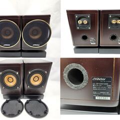 ビクター JVC ケンウッド コンパクトコンポーネントDVDシステム EX