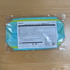 ムーミン　ポーチの画像