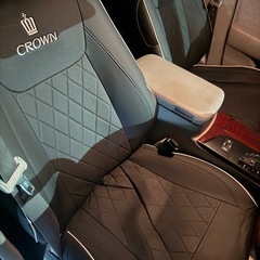 車両交換あり。200系クラウンロイアル3.0 車検令和7年7月　コミコミ値段！の画像