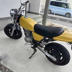 エイプ50 AC16 キャブ車