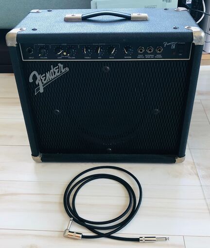 Fender Frontman 25R PR225 フェンダー フロントマン25R TYPE：PR225 75W　＋１９０センチケブール