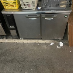 ホシザキ　台下冷蔵庫
の画像