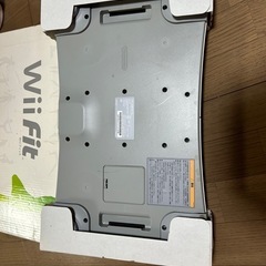 Wii  FITの画像